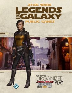 Legends of the Galaxy Book